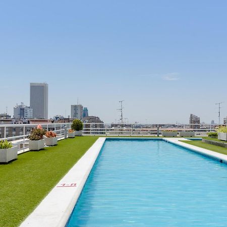 Charming Eurobuilding 2 Terrace Exclusive - Plaza De Parking Apartment Madrid Exterior foto